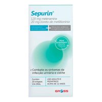 Sepurim 20 Cpr (gross)