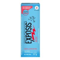Repelente Exposis Bebe 117ml