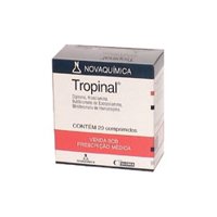 Tropinal 20cpr (sigma Phar)