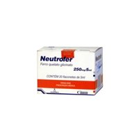 Neutrofer C/20 Flaconetes