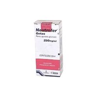 Neutrofer Gts 30ml (sigma Phar)