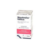 Neutrofer Folico 30 Cpr (sigma Phar)