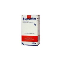 Sucrafilm 1g 30 Cpr Mastigaveis (ems)