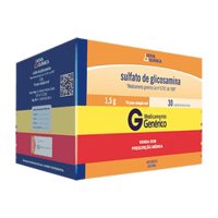 Sulfato Glicosamina 1,5 G 30 Saches