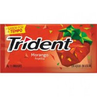 Trident Morango 8g