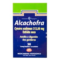Alcachofra 30 Cpr