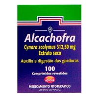Alcachofra 100 Cpr
