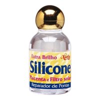 Reparador De Pontas Niely Silic 35ml