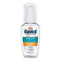 Reparador De Pontas Pos Quim 42ml Niely Gold