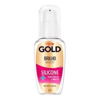 Reparador De Pontas 42ml Mega Brilho Niely Gold