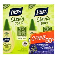 Adoc Linea Stevia 60ml 2und