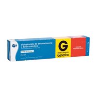 Betamet+acido Salicilico Pom 30g (ems)