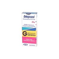 Omeprazol 20mg 14 Cpr (ems)