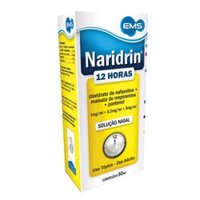Naridrin 12h Gts 30ml (ems)