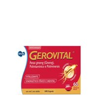 Gerovital 60 Cpr (ems)
