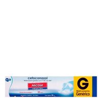Cetoconazol Creme 30gr Ems