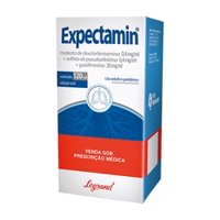 Expectamin Xrp 120ml S/acucar (legrand)