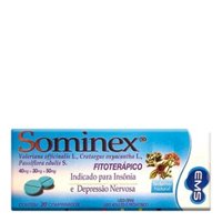 Sominex Composto 20cpr (ems)