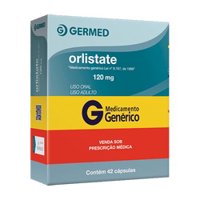 Orlistate 120mg C/42 Cps Germed