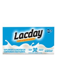 Lacday 30 Tabletes (ems)