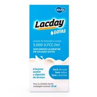 Lacday Gotas 5000fcc 30ml