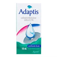 Adaptis Sol Oft 0,5% 10ml (legrand)