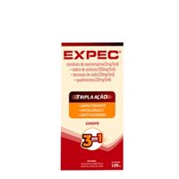 Expec Xpe 120ml (legrand)