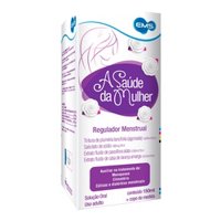 A Saude Da Mulher 150 Ml (ems)