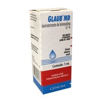 Glaub Md 1mg Sol Oft 5ml