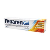 Diclof Diet Gel 60g (fenaren)