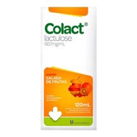 Colact 667mg Frutas 120ml (uniao Quimica
