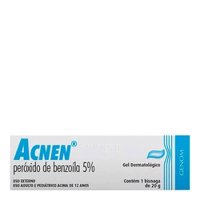 Acnen Gel 50mg 20g (genom)