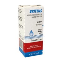 Britens Col 5ml (genom)