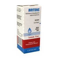 Britens Col 10ml (genom)