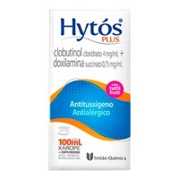 Hytos Plus Xpe 100ml (uniao Quimica)