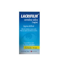 Lacrifilm 5mg Sol Oft 15ml (genom)