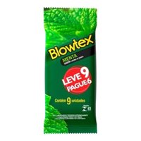 Pres Blowtex Menta Lv9 Pg6