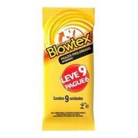 Pres Blowtex Retardante Lv9 Pg6 Und