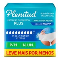 Fr Ger Plenitud Prot Plus Mega P/m 16und