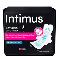 Abs Intimus Gel Dia_noite C/abas 14und