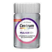 Centrum Select Mulher 30cpr (wyeth Consu