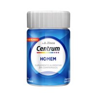 Centrum Homem 30cpr (wyeth Cons)