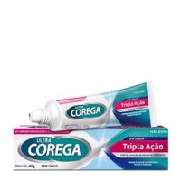 Corega Tripla Acao Creme 40g