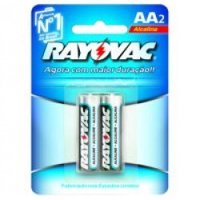 Pilha Rayovac Aa C/2 Blister