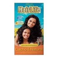 Cr Alis Hairlife Cacho Natural 160g
