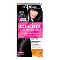 Tint Casting Gloss 200 Preto