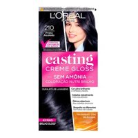 Tint Casting Gloss 210 Preto Azulado