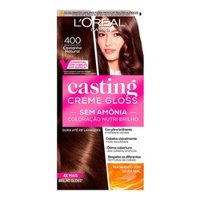Tint Casting Gloss 400 Castanho Natural