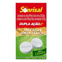 Sonrisal Limao 5env C/2 Comp