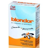 Blondor Po Kit Clareador